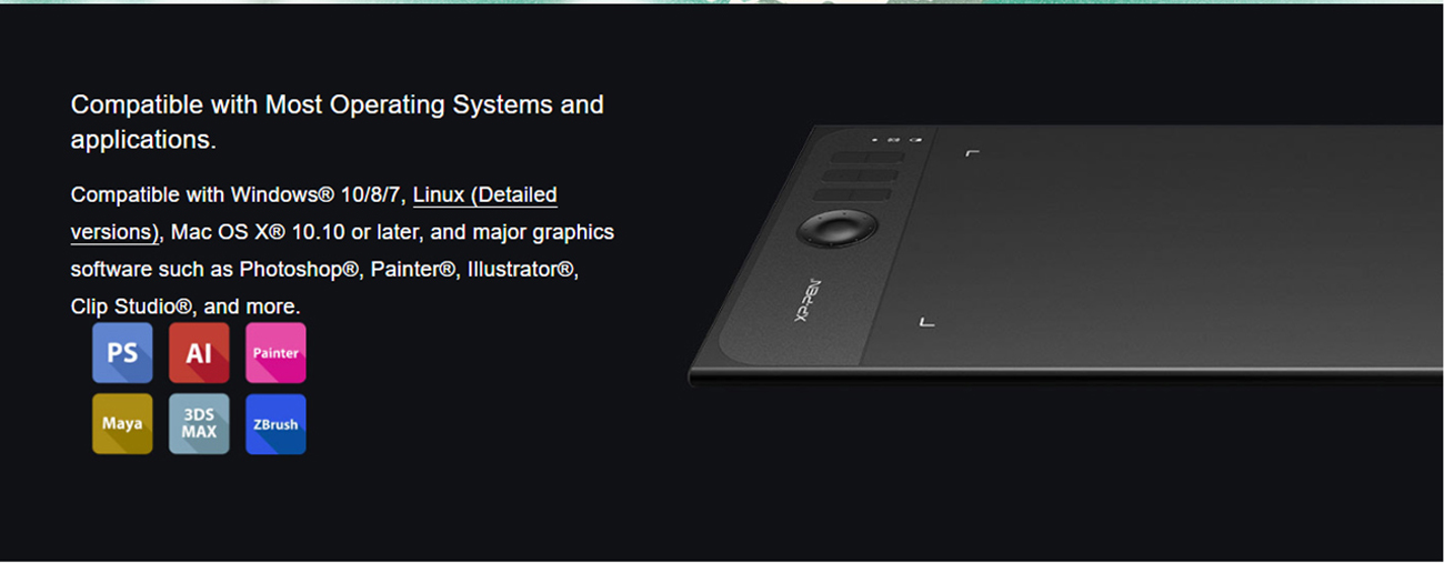 XP-PEN Tablets